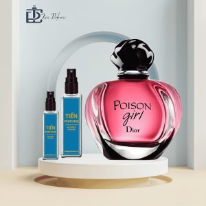 Nước hoa nữ Dior Poison Girl EDP Chiết 20ml Tiến Perfume