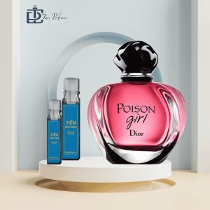 Nước hoa nữ Dior Poison Girl EDP Chiết 2ml Tiến Perfume