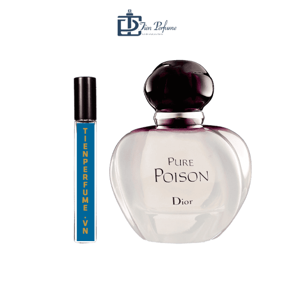 Chiết Dior Pure Poison EDP 10ml Tiến Perfume