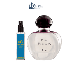 Nước hoa nữ Dior Pure Poison EDP Chiết 20ml