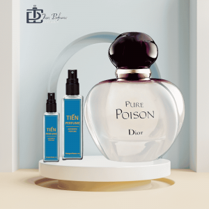 Nước hoa nữ Dior Pure Poison EDP Chiết 20ml Tiến Perfume