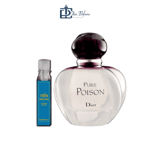 Nước hoa nữ Dior Pure Poison EDP Chiết 2ml