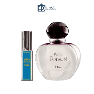 Nước hoa nữ Dior Pure Poison EDP Chiết 5ml