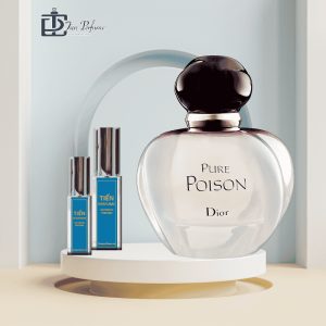 Nước hoa nữ Dior Pure Poison EDP Chiết 5ml Tiến Perfume