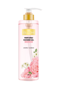 Sữa tắm nước hoa Cindy Bloom Aroma Flower 640g