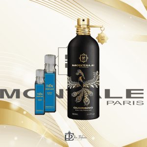 Chiết Montale Oudrising EDP 2ml Tiến Perfume