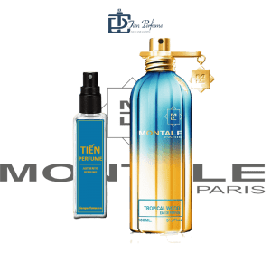 Chiết Montale Tropical Wood EDP 20ml