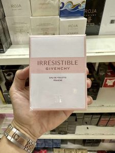 Givenchy Irresistible Fraiche EDT 80ml ảnh thật