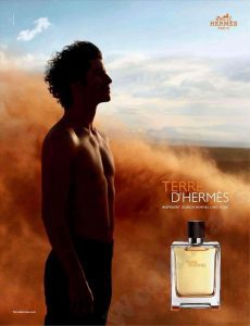 Set 2 chai Terre D'Hermes EDT 50ml