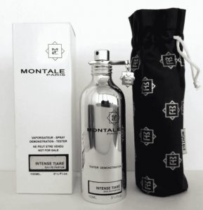 Tester Montale Intense Tiare EDP 100ml