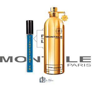 Chiết Montale Aoud Leather EDP 10ml