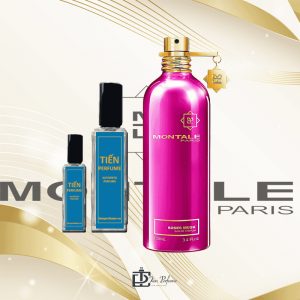 Chiết Montale Roses Musk EDP 30ml Tiến Perfume