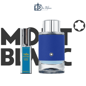 Chiết Montblanc Explorer Ultra Blue EDP 5ml