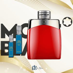 Chiết Montblanc Legend Red EDP 2ml Tiến Perfume