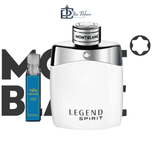 Chiết Montblanc Legend Spirit EDT 2ml