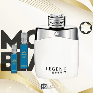 Chiết Montblanc Legend Spirit EDT 2ml Tiến Perfume