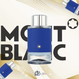 Nước hoa Montblanc Explorer Ultra Blue EDP Tiến Perfume