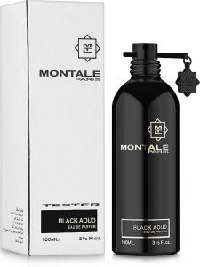 Tester Montale Black Aoud EDP 100ml