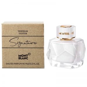 Tester Montblanc Signature EDP 90ml