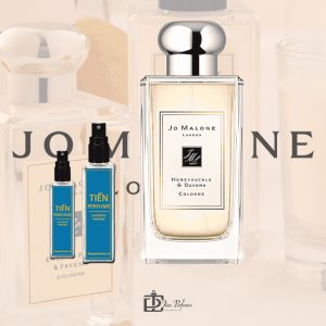 Chiết Jo Malone Honeysuckle & Davana Cologne 20ml Tiến Perfume