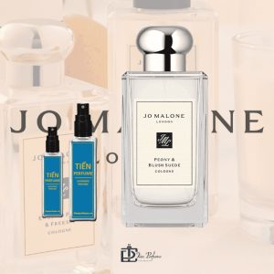 Chiết Jo Malone London Peony & Blush Suede Cologne 20ml Tiến Perfume