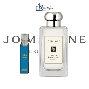 Chiết Jo Malone London Peony & Blush Suede Cologne 2ml