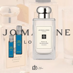 Chiết Jo Malone London Peony & Blush Suede Cologne 2ml Tiến Perfume