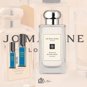 Chiết Jo Malone London Peony & Blush Suede Cologne 5ml Tiến Perfume