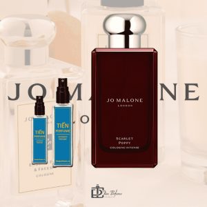 Chiết Jo Malone London Scarlet Poppy Cologne Intense 20ml Tiến Perfume