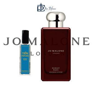 Chiết Jo Malone London Scarlet Poppy Cologne Intense 30ml