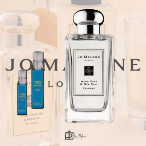 Chiết Jo Malone Wood Sage & Sea Salt Cologne 2ml Tiến Perfume