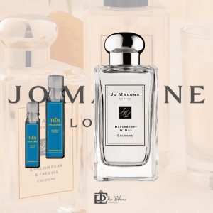 Chiết Jo malone Blackberry & Bay Cologne 2ml Tiến Perfume