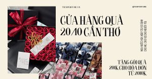 Cửa hàng quà 20-10 Cần Thơ