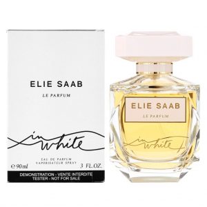 Nước hoa Elie Saab Le Parfum in White 90ml Tester