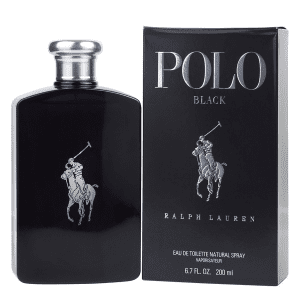 Nước hoa Ralph Lauren Polo Black 200ml