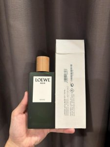 Tester LOEWE AGUA MIAMI EDT 100ml