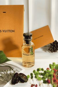 Tester Louis Vuitton Nouveau Monde No Box