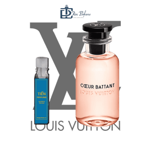 Chiết Louis Vuitton Coeur Battant EDP 2ml