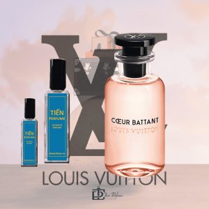 Chiết Louis Vuitton Coeur Battant EDP 30ml Tiến Perfume