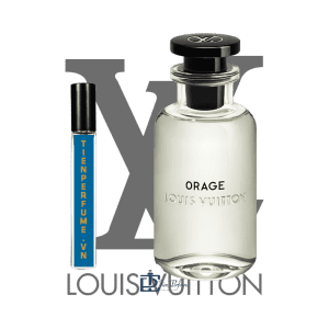 Chiết Louis Vuitton Orage EDP 10ml