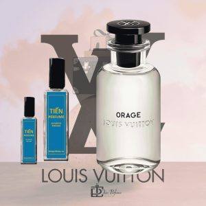 Chiết Louis Vuitton Orage EDP 30ml Tiến Perfume