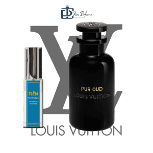 Chiết Louis Vuitton Pure Oud EDP 5ml