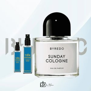 Chiết Byredo Sunday Cologne EDP 20ml Tiến Perfume