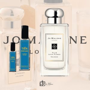 Chiết Jo Malone Fig & Lotus Flower Cologne 30ml Tiến Perfume