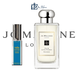 Chiết Jo Malone Fig & Lotus Flower Cologne 5ml