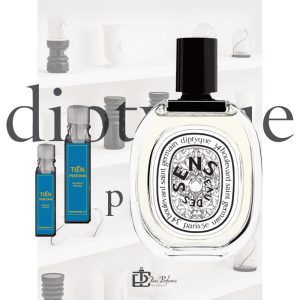 Chiết Diptyque Eau Des Sens EDT 2ml Tiến Perfume