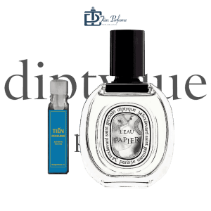 Chiết Diptyque L'Eau Papier EDT 2ml