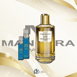 Chiết Mancera Aoud Exclusif EDP 2ml Tiến Perfume