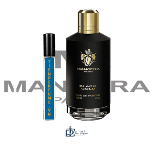 Chiết Mancera Black Gold EDP 10ml