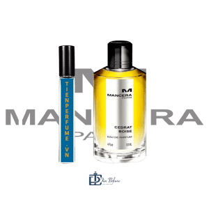 Chiết Mancera Cedrat Boise EDP 10ml